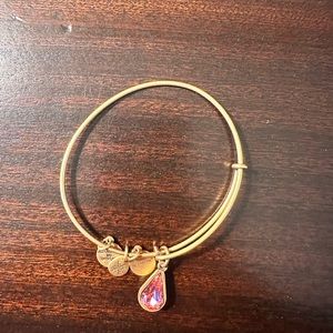 Alex and ani bracelet